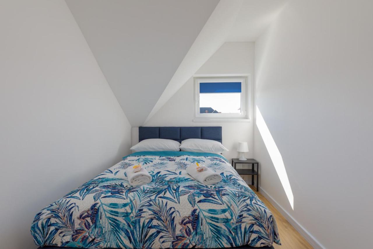 Seaside Escape Mielenko By Noclegi Renters Exterior photo