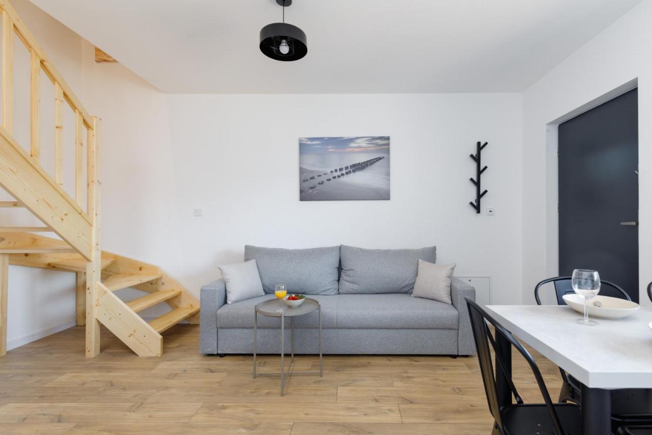 Seaside Escape Mielenko By Noclegi Renters Exterior photo