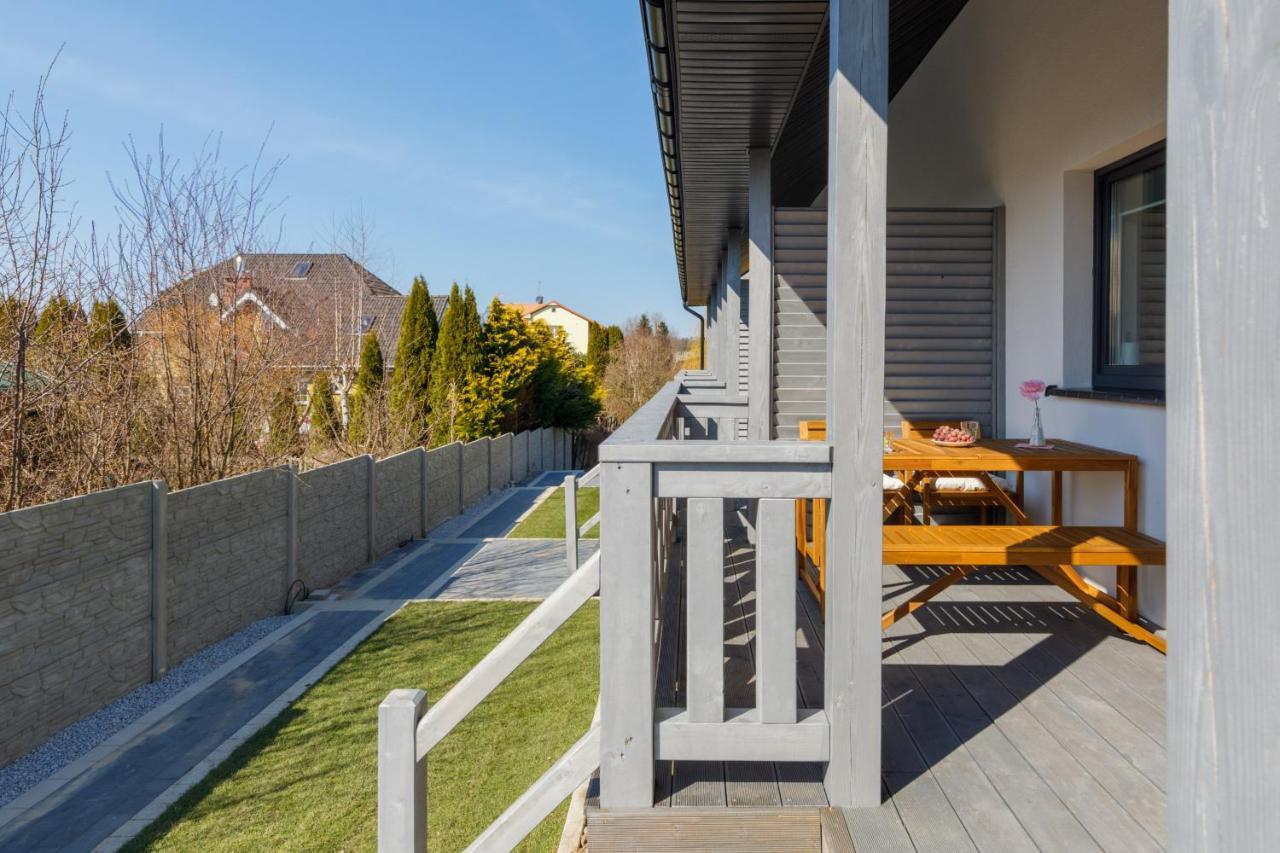 Seaside Escape Mielenko By Noclegi Renters Exterior photo