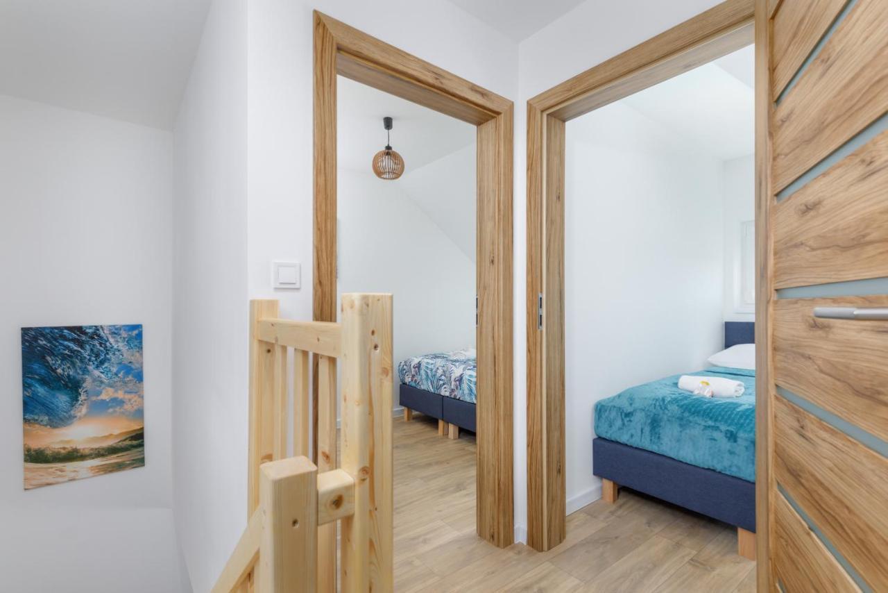 Seaside Escape Mielenko By Noclegi Renters Exterior photo