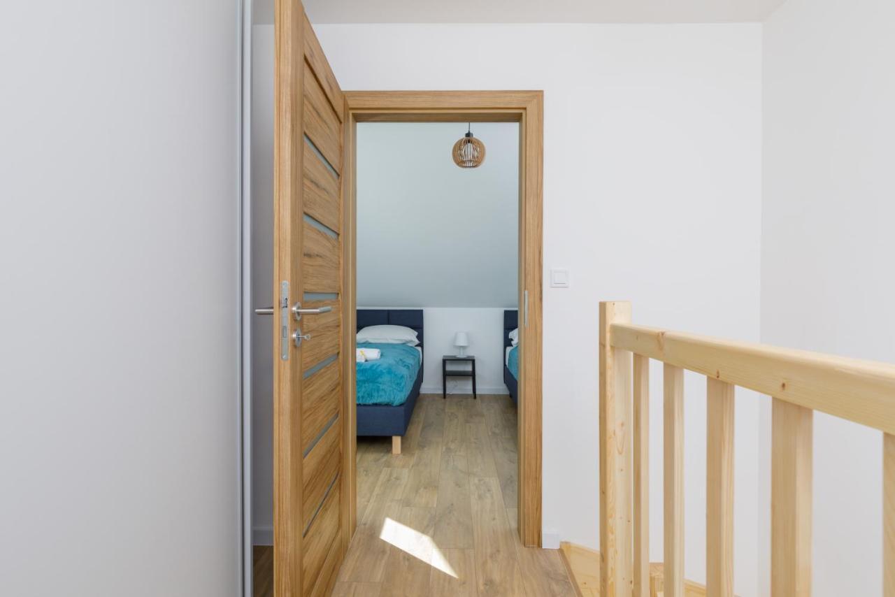 Seaside Escape Mielenko By Noclegi Renters Exterior photo
