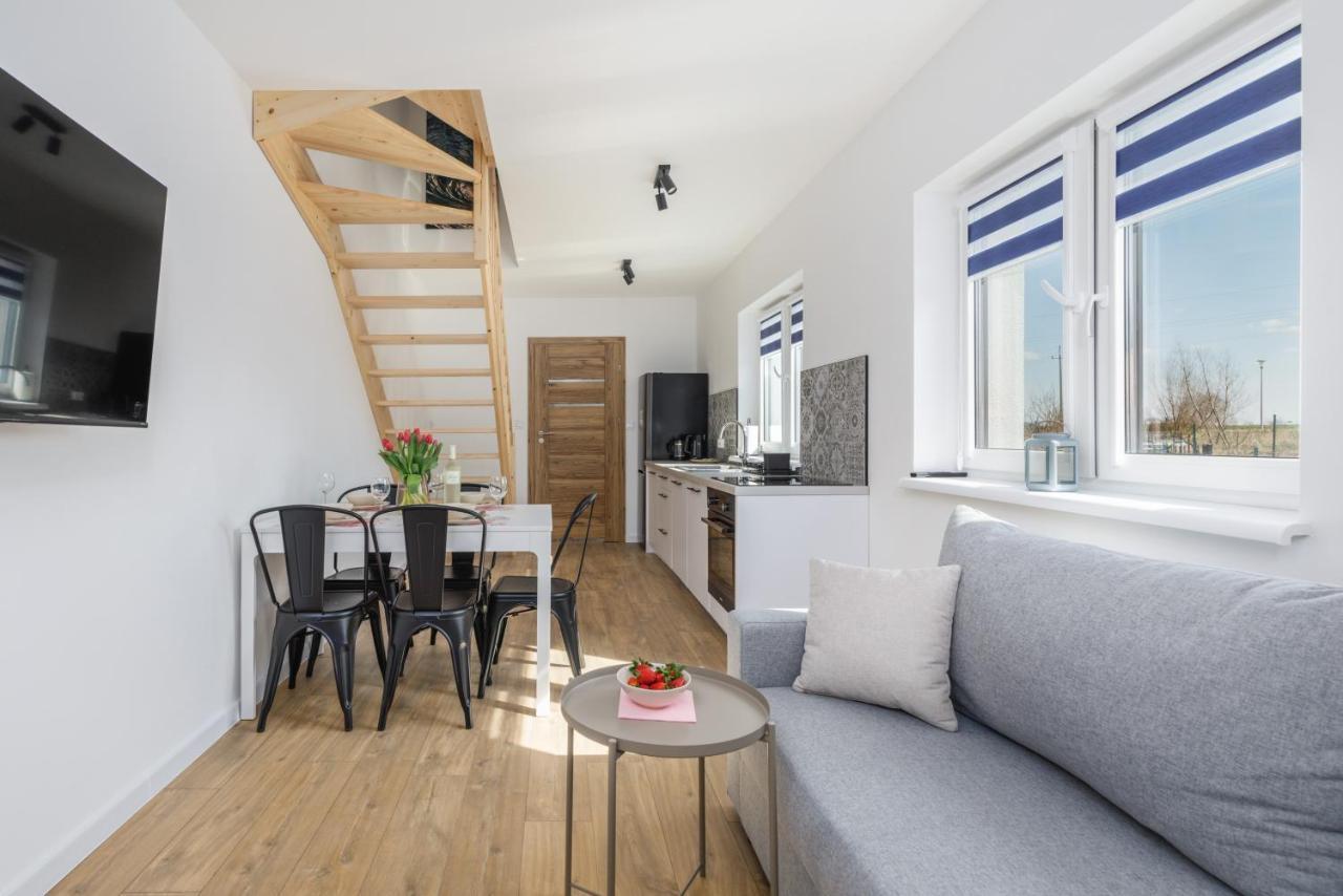 Seaside Escape Mielenko By Noclegi Renters Exterior photo
