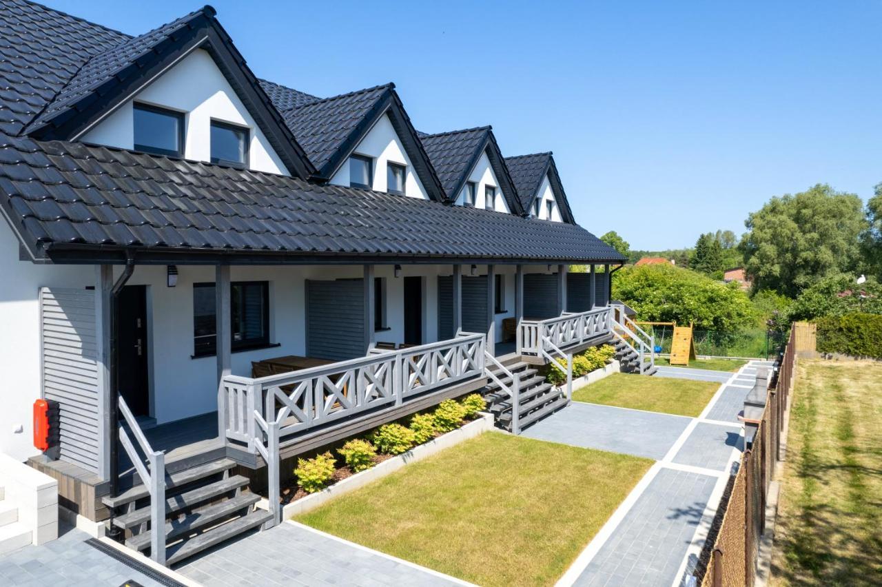 Seaside Escape Mielenko By Noclegi Renters Exterior photo