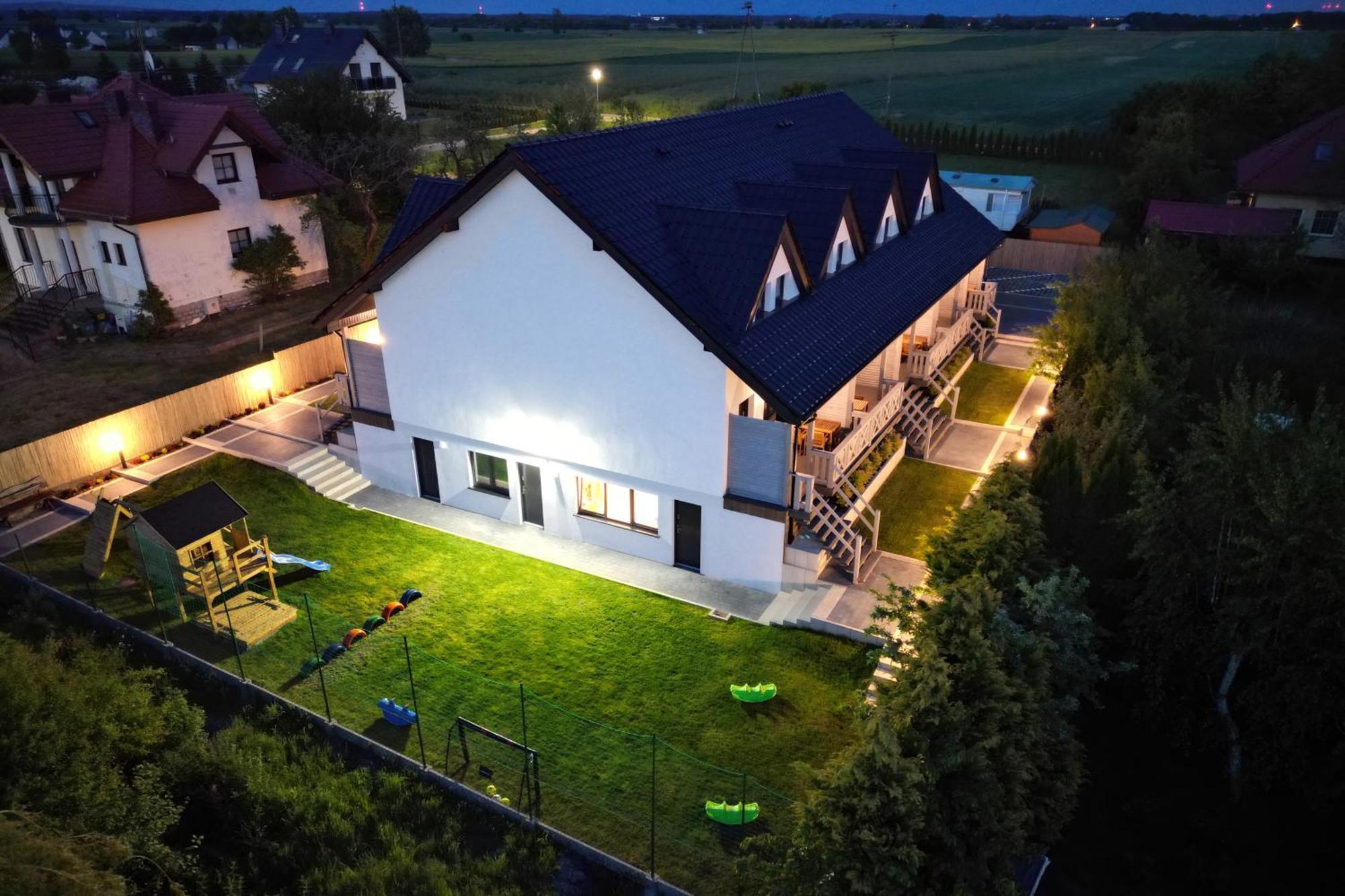 Seaside Escape Mielenko By Noclegi Renters Exterior photo